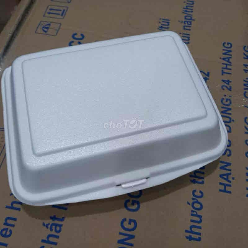 Hộp xốp nữa con. Mua bán Đồ ăn, thực phẩm và các loại khác tại Huyện Cần Đước Long An được đăng bởi Trầm Hương hình 1