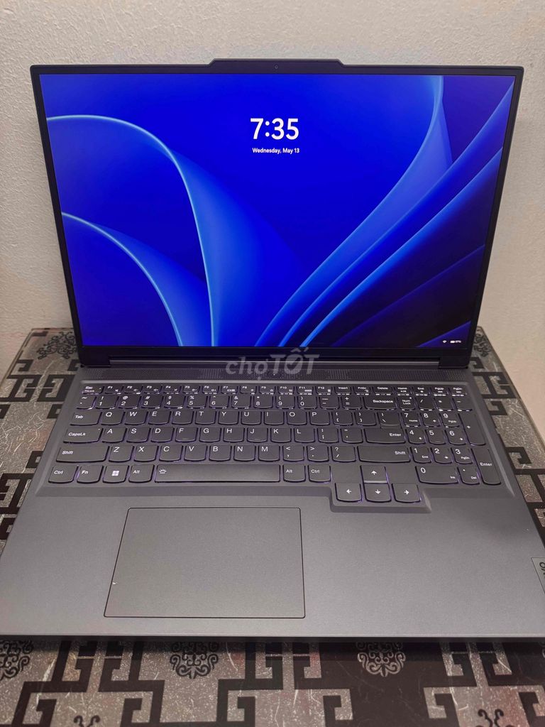 Lenovo Legion 5 I7-13620 16GB/1TB. Mua bán Laptop tại Quận Gò Vấp Tp Hồ Chí Minh được đăng bởi Hồ Đình Đức hình 1