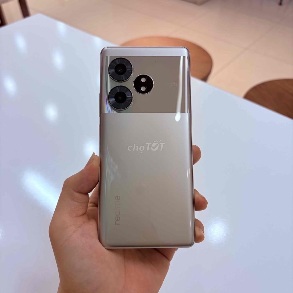Realme GT Neo 6 16/256Gb - Bán Trả Góp. Mua bán Điện thoại tại Thành phố Tây Ninh Tây Ninh được đăng bởi Trần Bảo Store Mobile Tây Ninh hình 1