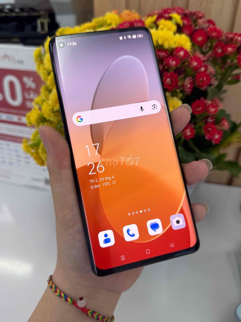 Oppo Reno5 Pro 5G - Ram 12gb - 512gb. Mua bán Điện thoại tại Quận Ninh Kiều Cần Thơ được đăng bởi Thànhmobile hình 1