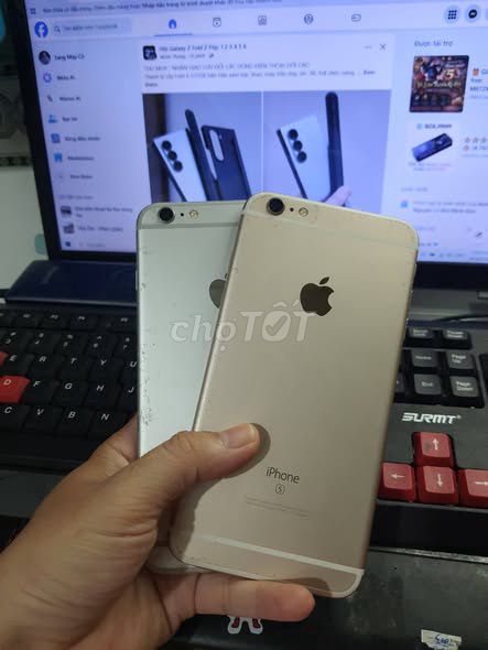 Apple iPhone 6S Plus 32GB Vàng. Mua bán Điện thoại tại Quận 5 Tp Hồ Chí Minh được đăng bởi Hội Đồ Điện Tử hình 1