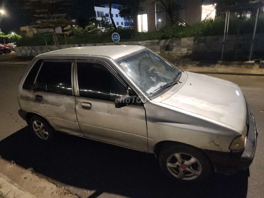 Kia Cd5 2004 photo 5