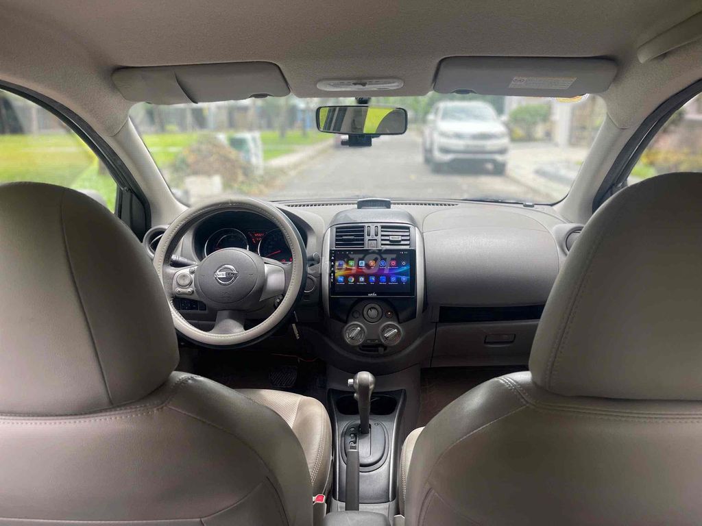 Nissan Sunny 2017 XV - 52000 km giá bình dân. Mua bán Ô tô tại Thành phố Thủ Đức Tp Hồ Chí Minh được đăng bởi Ô TÔ SÀI GÒN hình 8