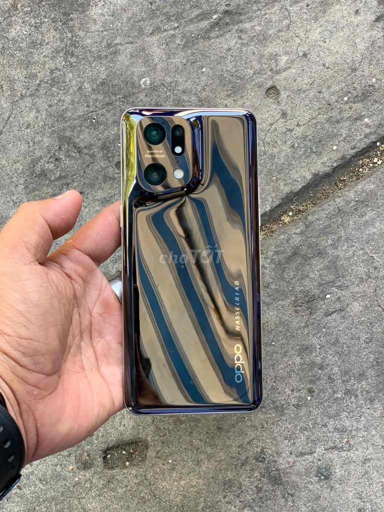 Oppo Find X5 Pro 5G 256GB đẹp 99.99% đột tử. Mua bán Điện thoại tại Quận Ninh Kiều Cần Thơ được đăng bởi đồ điện tử cũ  hình 1