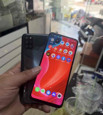 Realme 7i Ram 8/128GB zin đẹp 99 chức năng BH3T