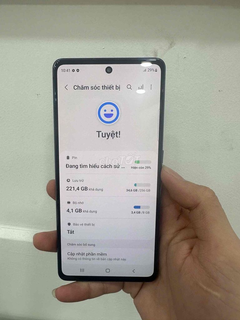 Samsung Galaxy S20 FE 5G 256GB Đen. Mua bán Điện thoại tại Quận Phú Nhuận Tp Hồ Chí Minh được đăng bởi hoang anh 255 hình 1