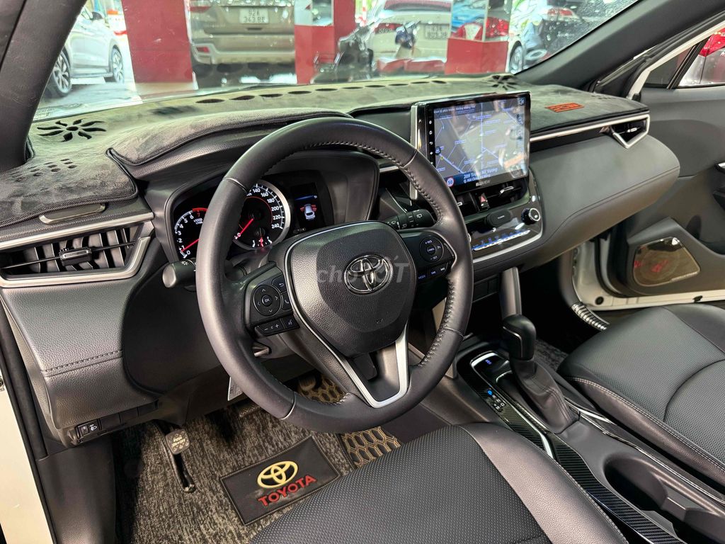 💎💎 TOYOTA CROSS G 2021 36.000KM ❤️❤️❤️. Mua bán Ô tô tại Quận Hải Châu Đà Nẵng được đăng bởi THANH HUY AUTO ĐÀ NẴNG hình 9