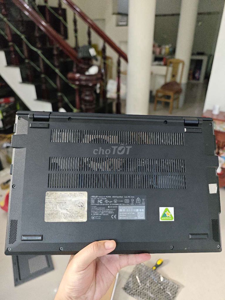 Asus Expert Book B1400C