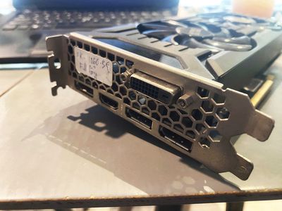 vga GTX 1060 dual 3GB. Mua bán Linh kiện (RAM, Card...) tại Quận 1 Tp Hồ Chí Minh được đăng bởi Dũng mobile