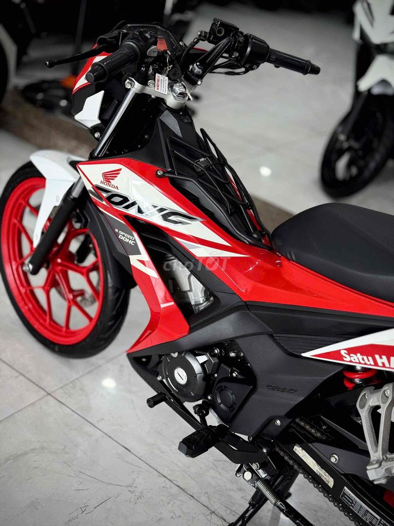 Sonic150 2020 Odo2k Siêu Lướt chính chủ ký 🔥🔥. Mua bán Xe máy tại Thị xã Phú Mỹ Bà Rịa - Vũng Tàu được đăng bởi Cửa Hàng Xe Máy Phú Mỹ hình 9