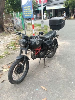 Win tracker máy ngon miễn bàn , bán hoặc giao lưu. Mua bán Xe máy tại Quận Cẩm Lệ Đà Nẵng được đăng bởi A Linh  