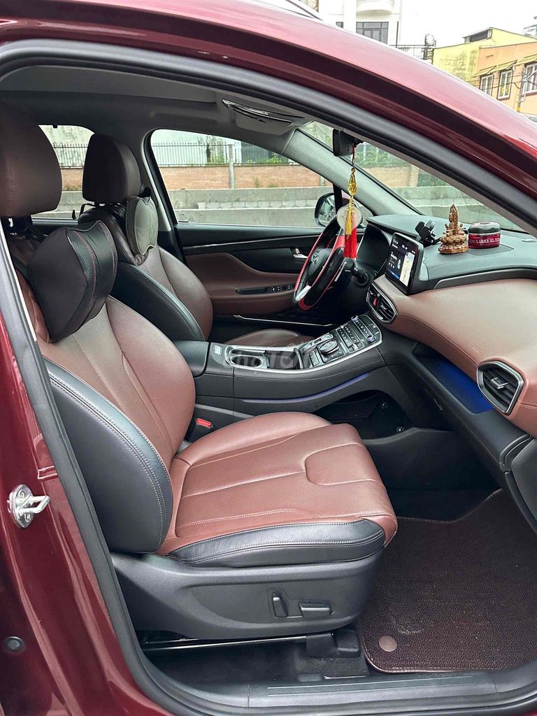 Hyundai Santa Fe 2022 2.2 Dầu Cao Cấp - 35000 km. Mua bán Ô tô tại Quận 12 Tp Hồ Chí Minh được đăng bởi Văn Bình hình 8