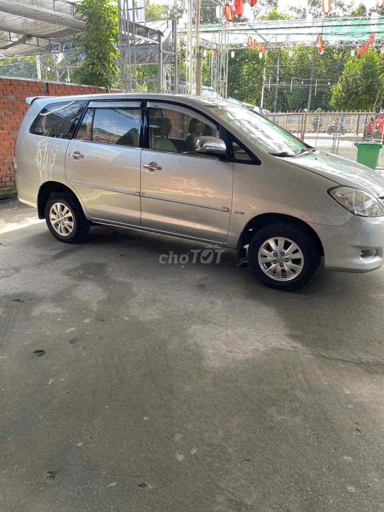 Toyota Innova 2010 G - 92000 km. Mua bán Ô tô tại Huyện Châu Thành Tây Ninh được đăng bởi Ngọc hiếu hình 6