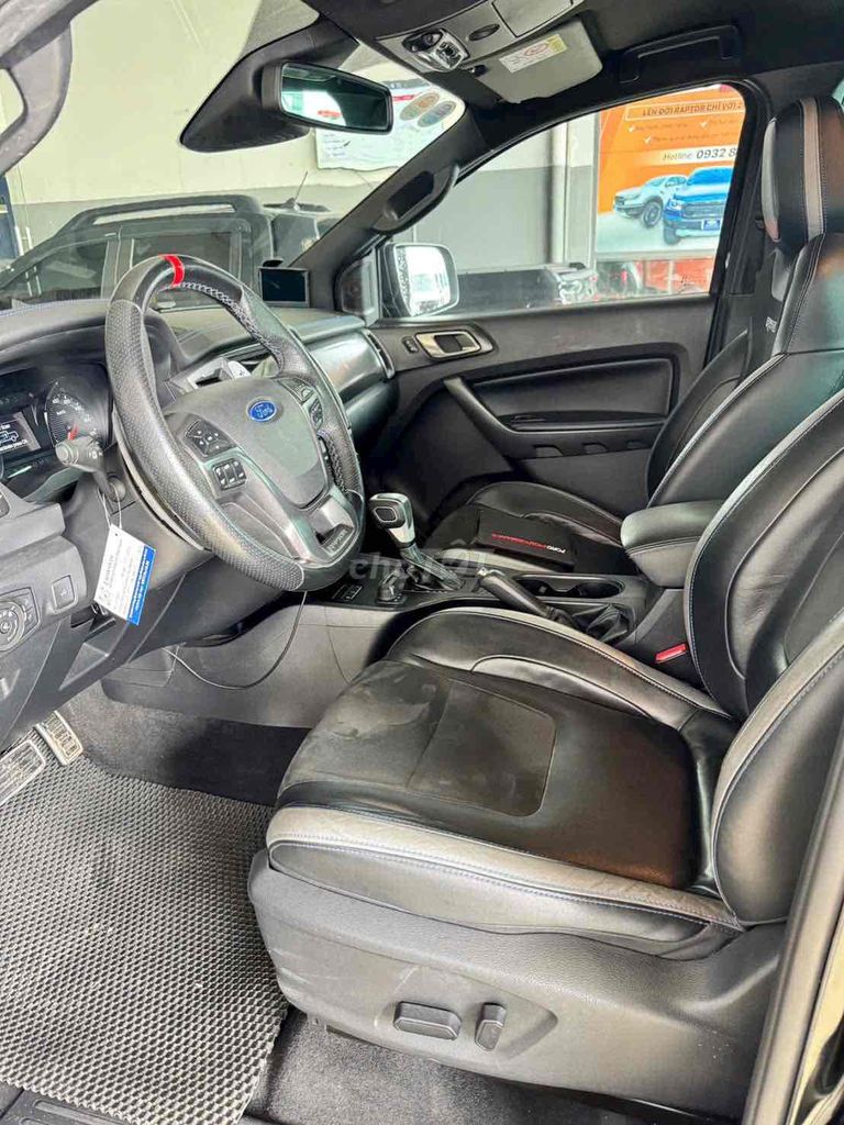 Ford Ranger 2021 Raptor 4x4 AT  biển A - 68000 km. Mua bán Ô tô tại Quận Gò Vấp Tp Hồ Chí Minh được đăng bởi ANH KIET AUTO hình 6