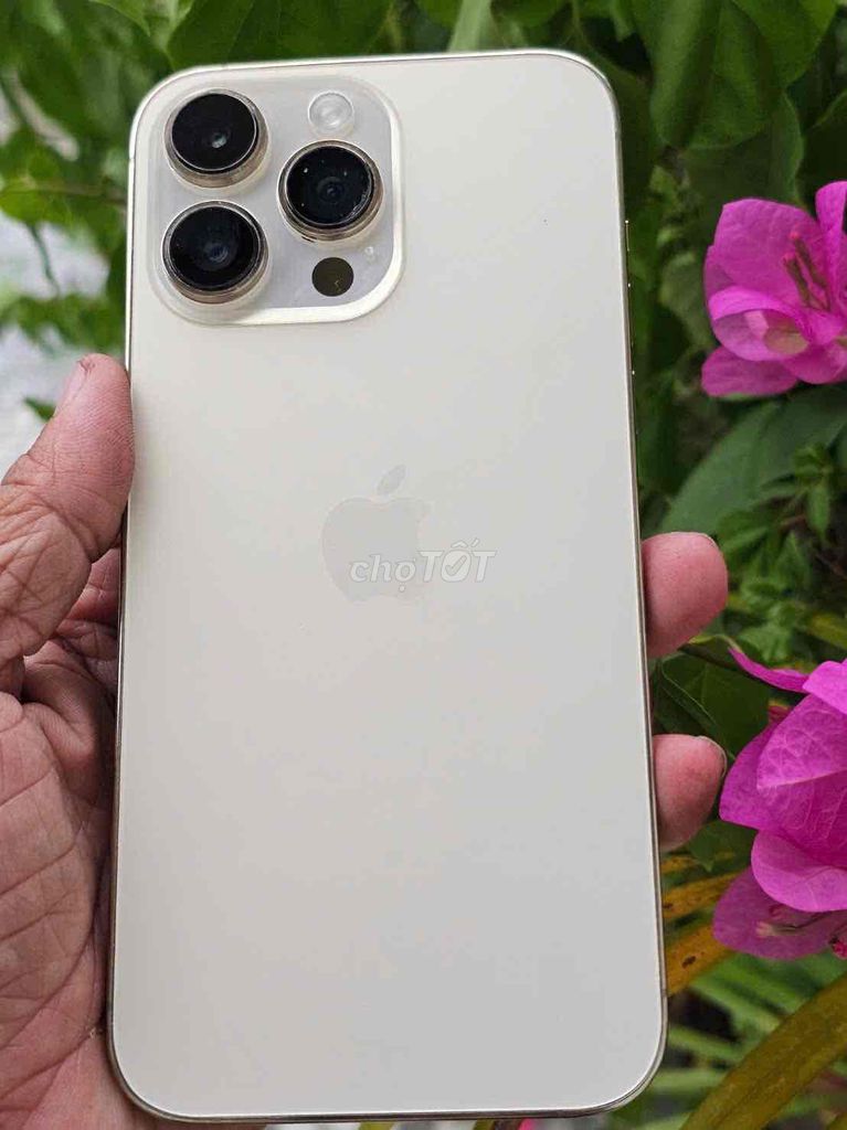 Apple iPhone 14 Pro Max 128GB Vàng Đã sử dụng. Mua bán Điện thoại tại Huyện Nhà Bè Tp Hồ Chí Minh được đăng bởi Anh Hoàng hình 1