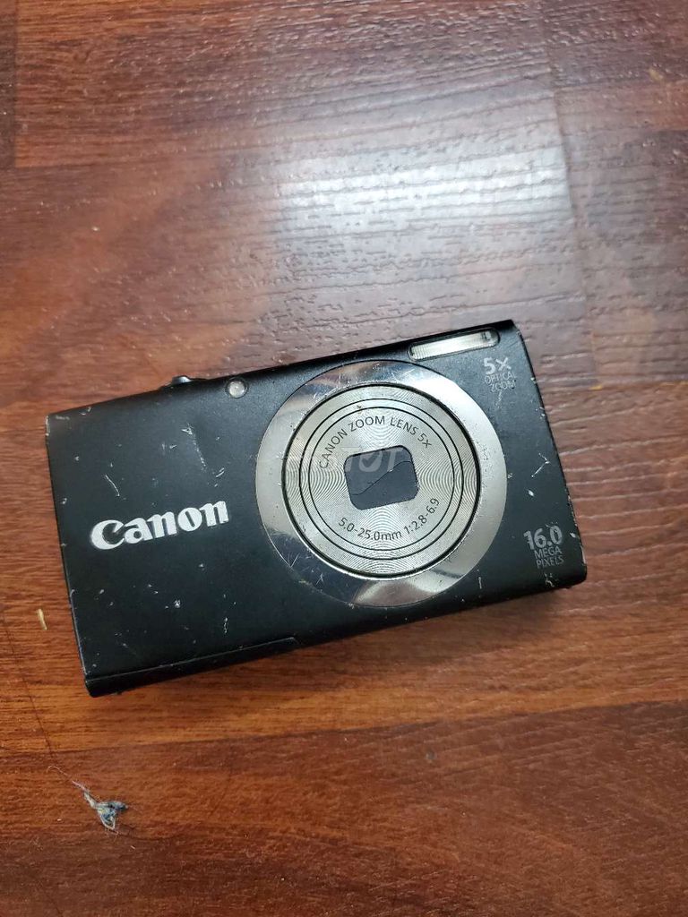 Máy ảnh Canon PowerShot A2300 HD Hỏng. Mua bán Máy ảnh, Máy quay tại Quận 11 Tp Hồ Chí Minh được đăng bởi HienKV hình 1