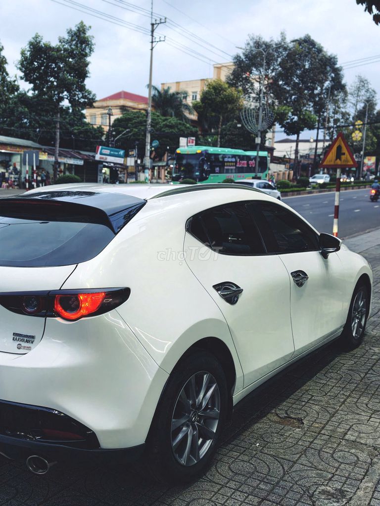 Mazda 3 Sport 1.5L Luxury 2020. Mua bán Ô tô tại Thành phố Pleiku Gia Lai được đăng bởi Trần Tiến Phát hình 5