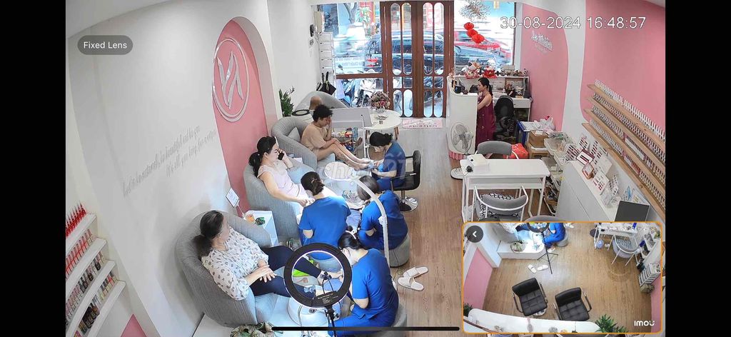 Cần Tuyển Thợ Nail Chính Lương Cao. Việc làm tại Quận Tân Bình Tp Hồ Chí Minh được đăng bởi An Nhiên Nails & Beauty  hình 5