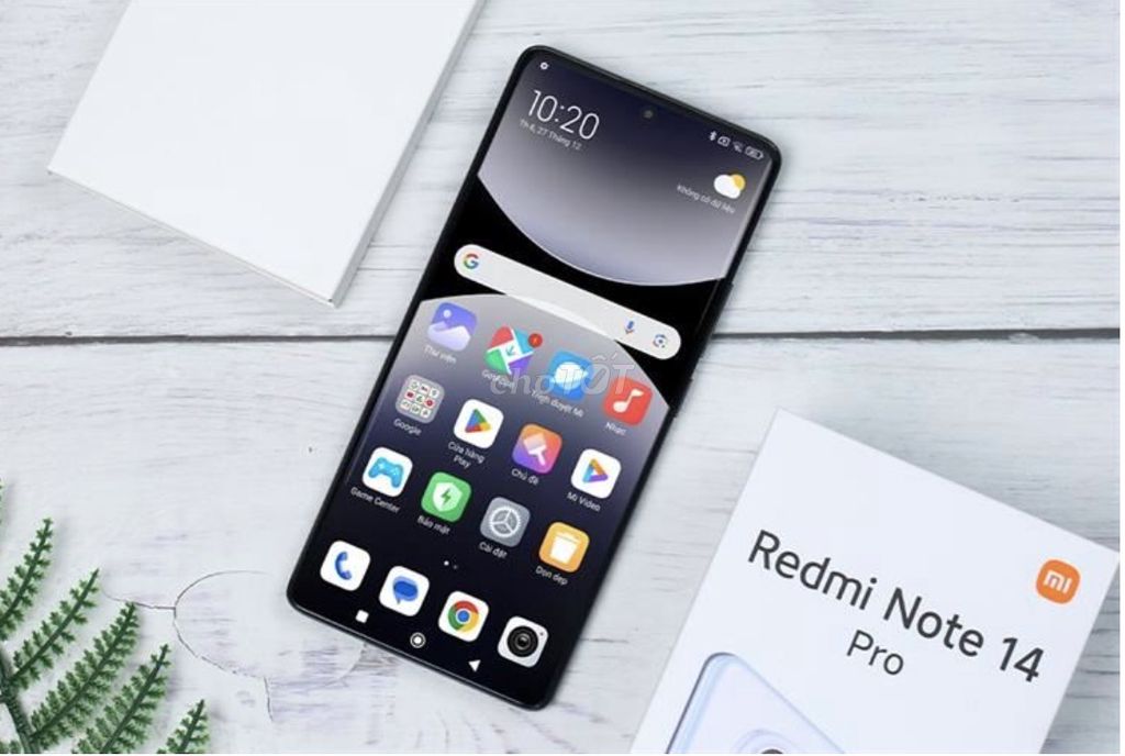 Điện thoại Xiaomi Redmi Note 14 Pro 8GB/256GB