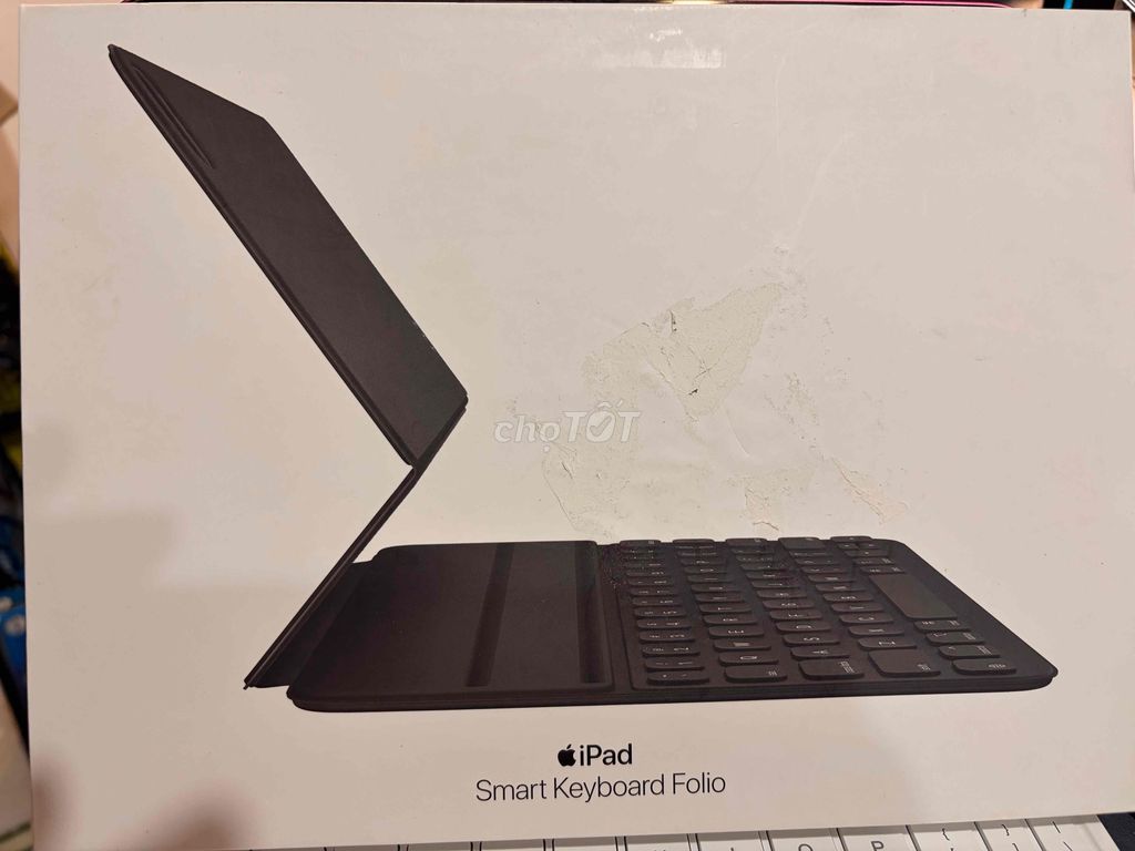 Bàn phím Apple smart Keyboard Folio Đen. Mua bán Máy tính bảng tại Quận 3 Tp Hồ Chí Minh được đăng bởi hai tran hình 1