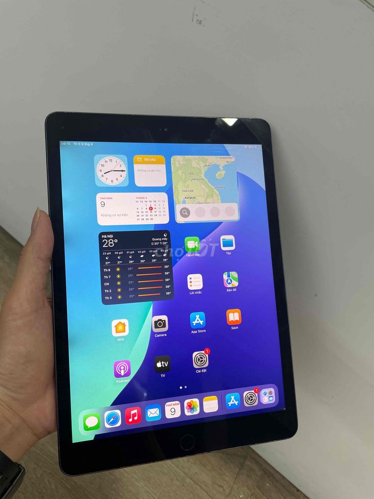 Apple iPad thế hệ 7 128G. Mua bán Máy tính bảng tại Quận Ninh Kiều Cần Thơ được đăng bởi everest hình 1