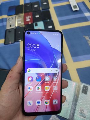 Oppo A55 64GB Đen 99%