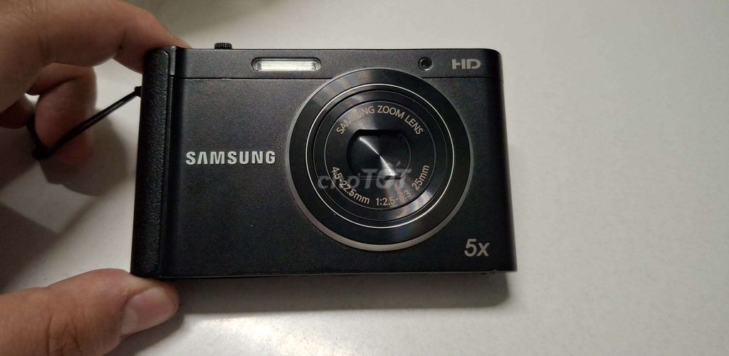 Máy ảnh Samsung ST88. Mua bán Máy ảnh, Máy quay tại Quận Bình Tân Tp Hồ Chí Minh được đăng bởi Khánh Băng hình 1