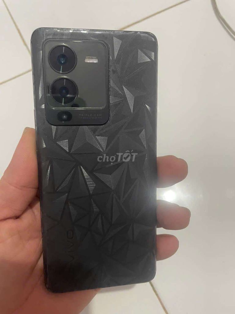 Vivo V25 Pro 128GB Đen. Mua bán Điện thoại tại Thành phố Đồng Xoài Bình Phước được đăng bởi long giang hình 1