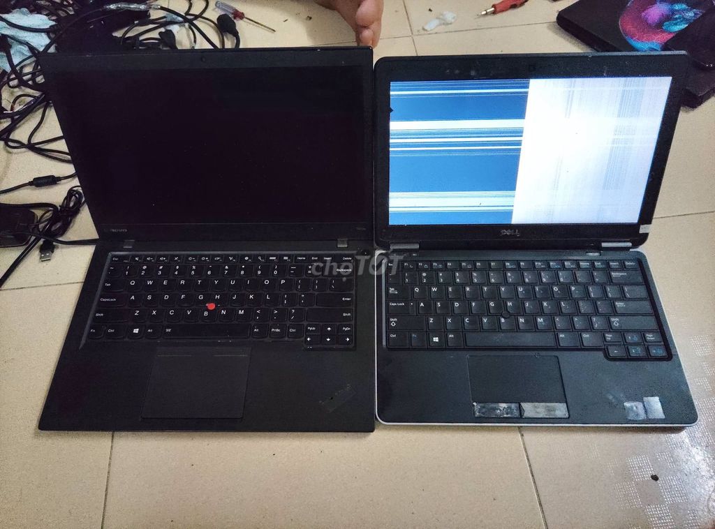 Dell Latitude i5 Gen 4 Đen, Bạc Hư màn hình. Mua bán Laptop tại Quận 11 Tp Hồ Chí Minh được đăng bởi Hội Đồ Điện Tử hình 1