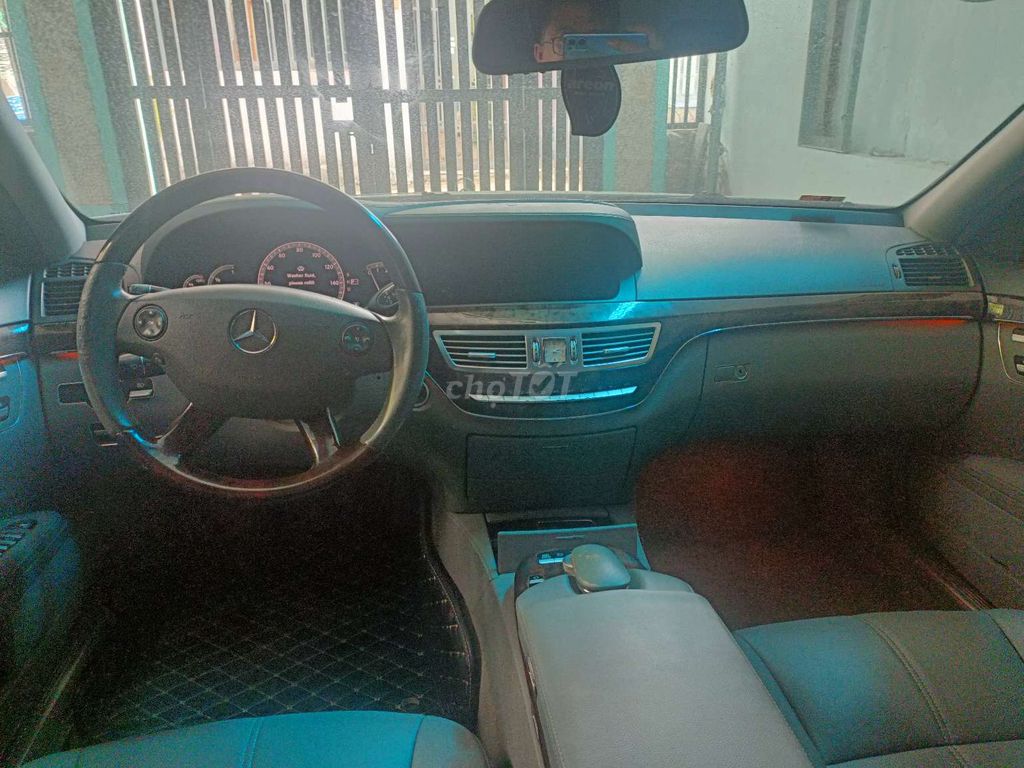 2007 S550 chính chủ bán. Mua bán Ô tô tại Huyện Hóc Môn Tp Hồ Chí Minh được đăng bởi Nga Nguyen hình 4