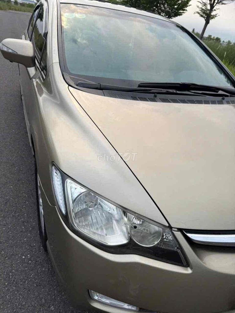 Honda Civic 2009 - 97000 km. Mua bán Ô tô tại Thành phố Thủ Dầu Một Bình Dương được đăng bởi Quốc An hình 4