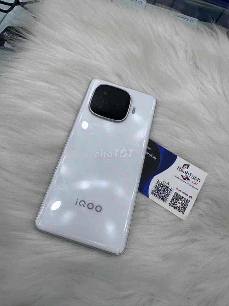IQOO Z9 8/256gb màu Trắng. Mua bán Điện thoại tại Quận 3 Tp Hồ Chí Minh được đăng bởi Hạnh Tech hình 1