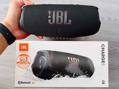 Loa JBL charge 5 mới 99% BH 12 tháng