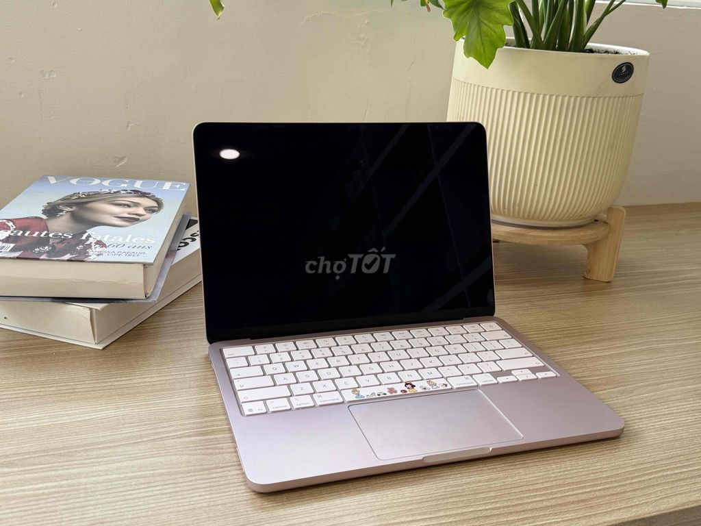 Apple MacBook Neo Hồng 8GB/256GB A18 Pro. Mua bán Laptop tại Thành phố Thủ Đức Tp Hồ Chí Minh được đăng bởi Phạm Hưng hình 1