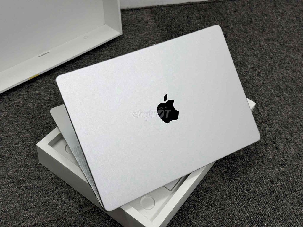 Apple MacBook M3 Pro 14 inch 18GB/512GB Bạc. Mua bán Laptop tại Thành phố Thủ Đức Tp Hồ Chí Minh được đăng bởi Quách Tú Trang hình 1