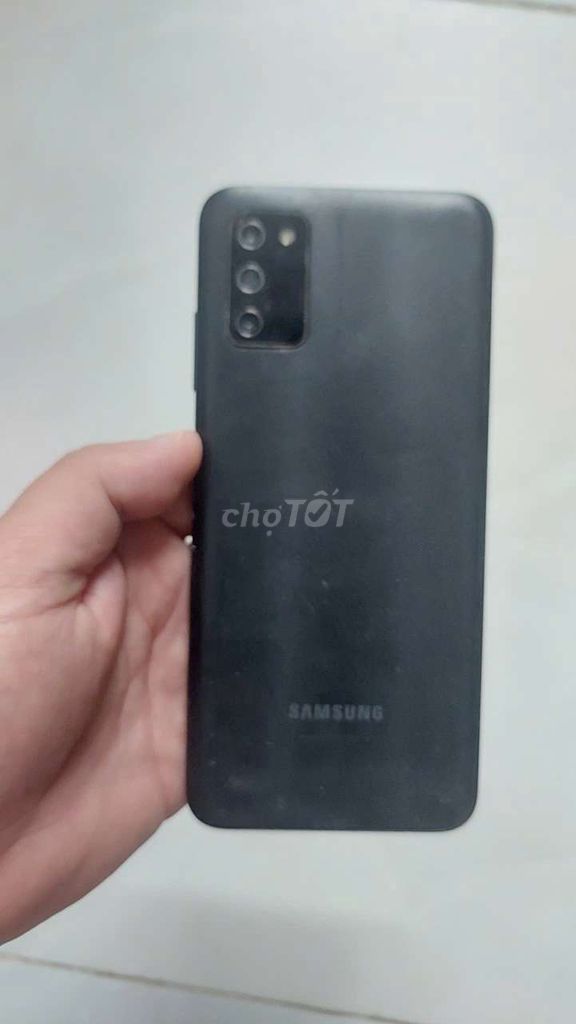 Samsung A03s Đen Hư hỏng. Mua bán Điện thoại tại Quận Bình Thạnh Tp Hồ Chí Minh được đăng bởi Nguyễn Nam hình 1