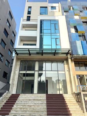 Cho Thuê Tòa Nhà MT Bát Nàn 9x20 Hầm 6 Tầng Thang Máy TP.Thủ Đức