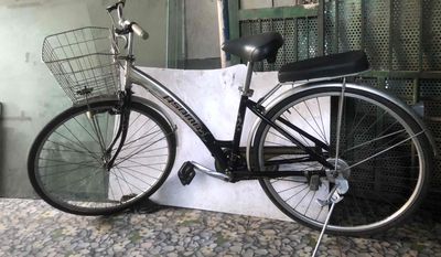 xe đạp ASAMA RA 2701 ( nhôm )