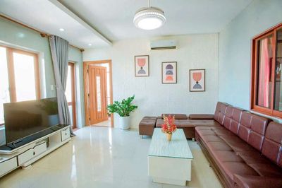 cho thuê chung cư sơn thịnh 1 có 3PN full nội thất 135m2