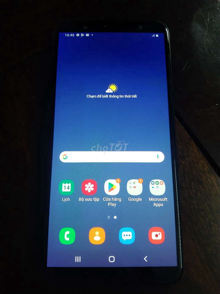 Samsung j8.