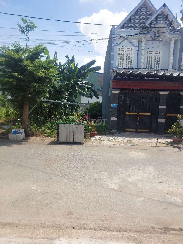 Đất bán mt đs3 16m  kdcTrần Anh,dt 5x17shr,h nam chỉ 1ty599,LA