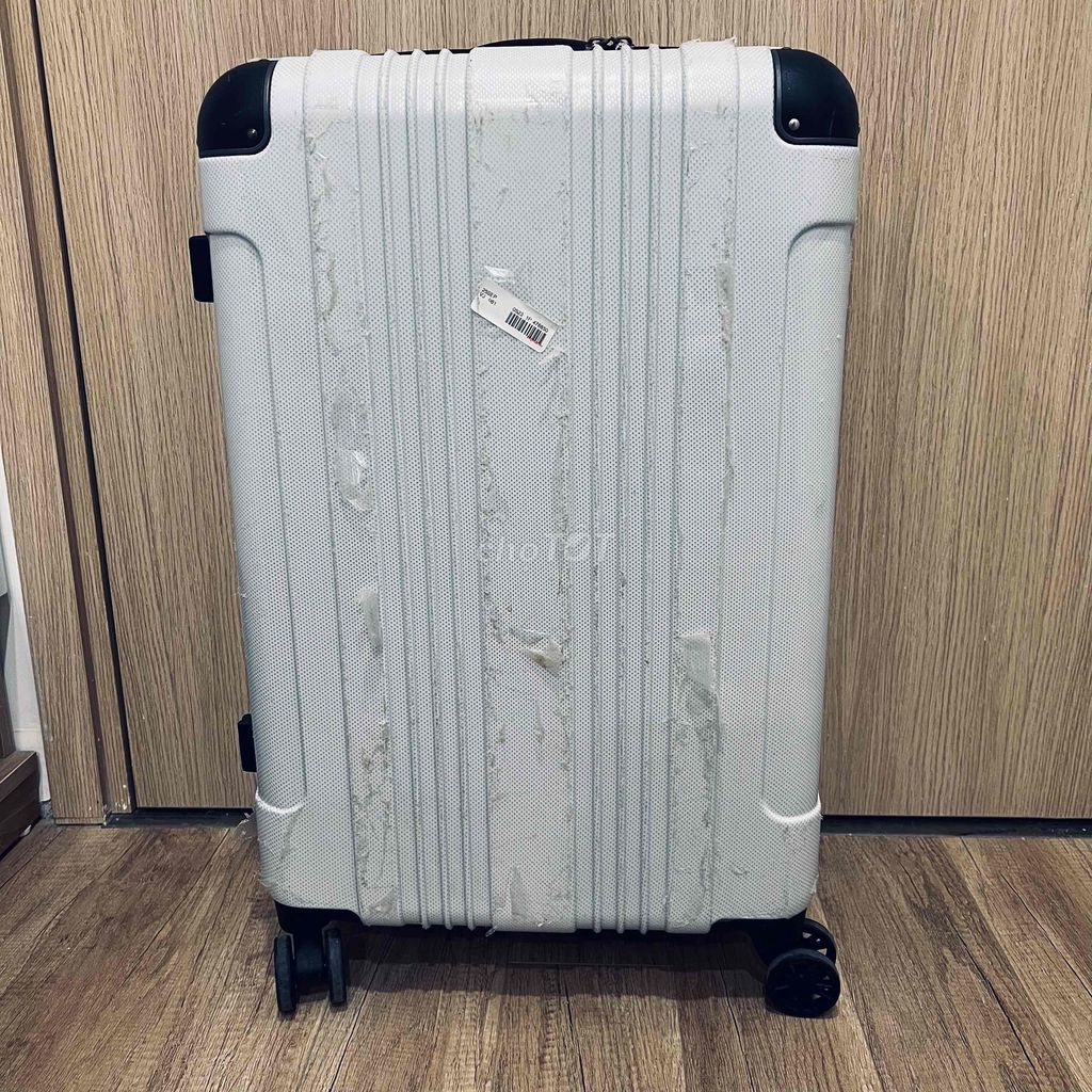 Vali kéo A.L.I TOKYO Nhật size 24 Xám nhạt. Mua bán Túi xách tại Quận Nam Từ Liêm Hà Nội được đăng bởi Hoa hình 1