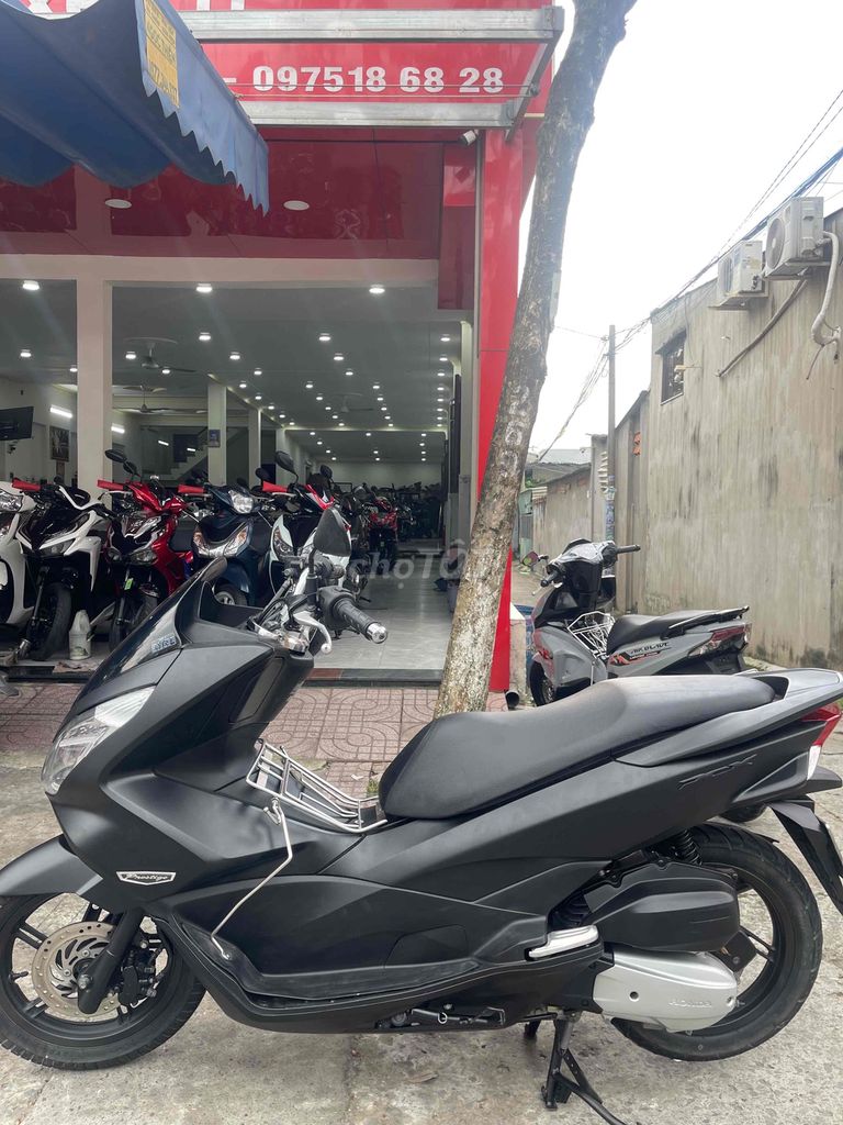 PCX ZIN ĐẸP BS 59. Mua bán Xe máy tại Thành phố Thủ Đức Tp Hồ Chí Minh được đăng bởi CHị Hà hình 4