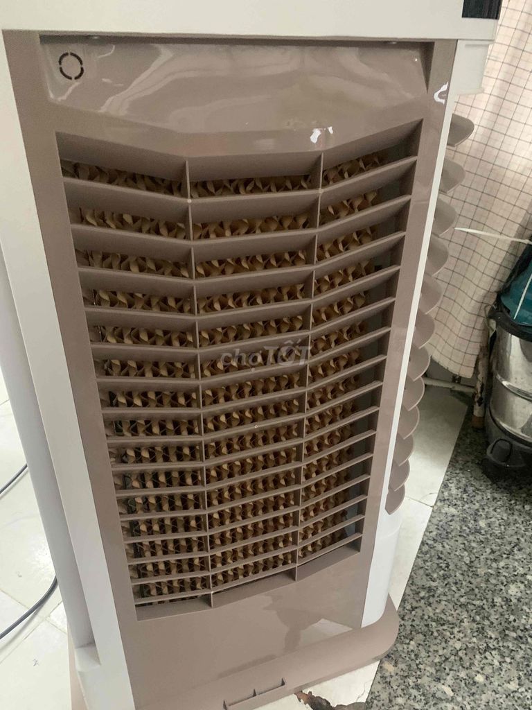 Quạt điều hòa Rapido Windy 80L Trắng, Nâu. Mua bán Quạt tại Quận Bình Tân Tp Hồ Chí Minh được đăng bởi võ hoàng hình 1