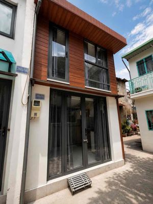 CHỈ 1,25 TỶ - 2 TẦNG - TRUNG TÂM BÌNH THẠNH - HẺM RỘNG GẦN MẶT TIỀN