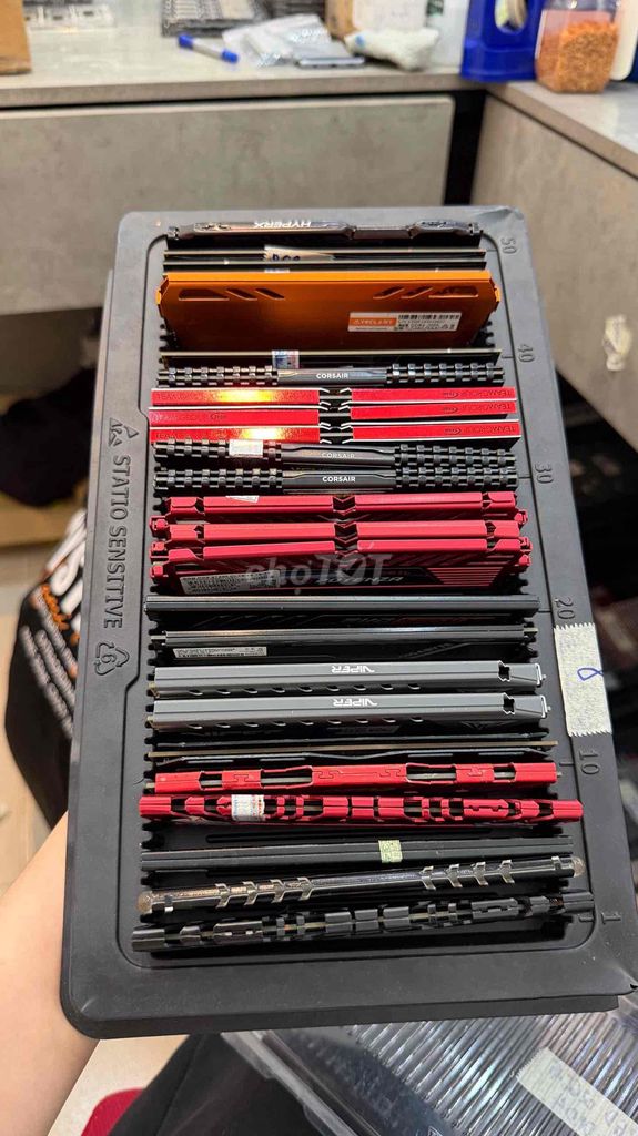 RAM PC 8GB Có tản nhiệt Đa dạng. Mua bán Linh kiện (RAM, Card...) tại Quận Tân Bình Tp Hồ Chí Minh được đăng bởi Chú Hai hình 1