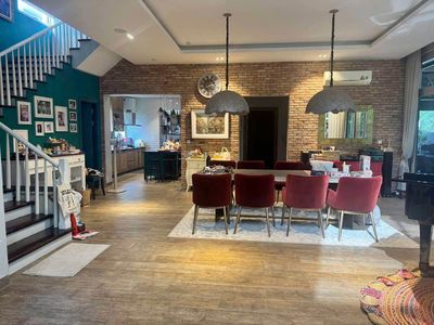 BT ĐƠN LẬP RIVIERA COVE - LIÊN PHƯỜNG Q9 - FULL NT CAO CẤP - SÂN Ô TÔ