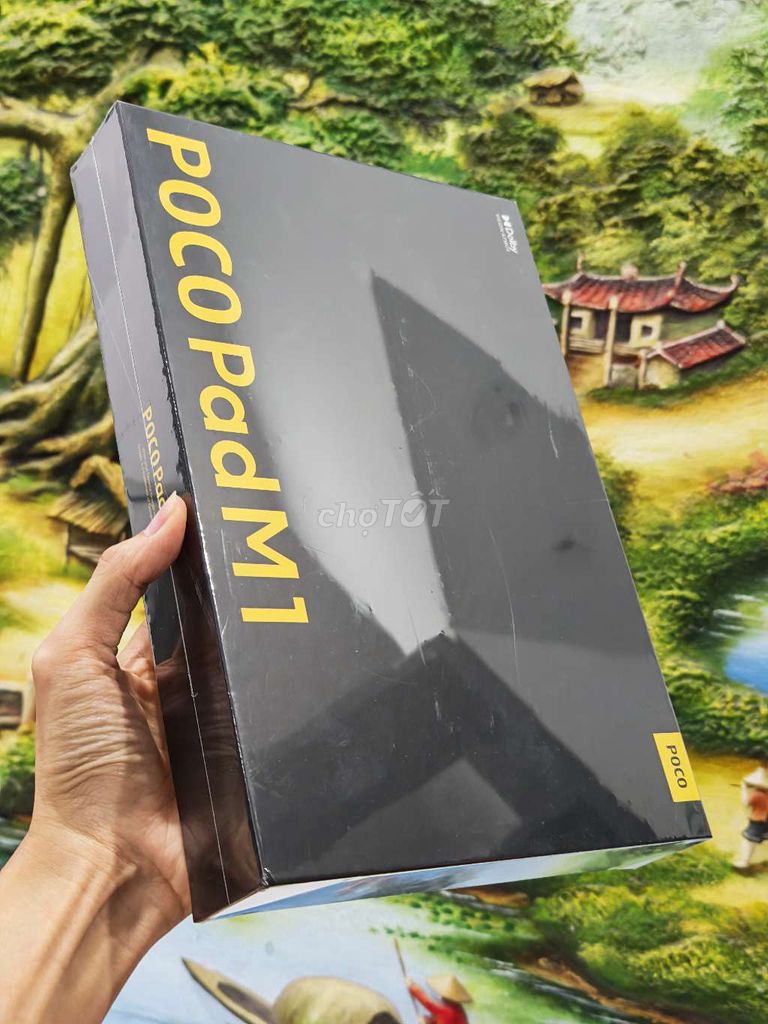 REDMI PAD 2 PRO NEW 8/256 BH 18T C.HÃG POCO PAD M1. Mua bán Máy tính bảng tại Quận Thanh Khê Đà Nẵng được đăng bởi Minh Máy Chất Lượng 4K MOBILE hình 1