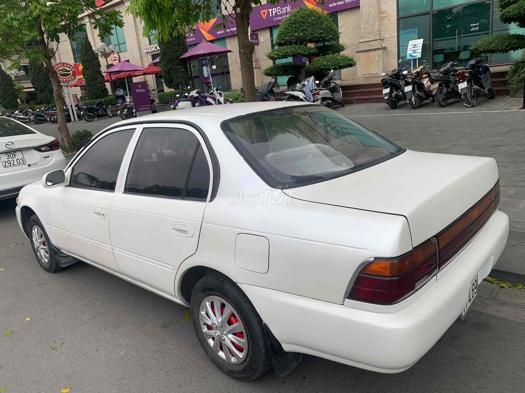 Toyota Corolla 1993 - 46tr