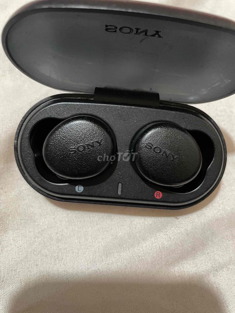 Tai nghe không dây Sony WF-XB700 Đen đã sửa nắp. Mua bán Tivi, Âm thanh tại Thành phố Hội An Quảng Nam được đăng bởi Nguyễn Viết Trung hình 1